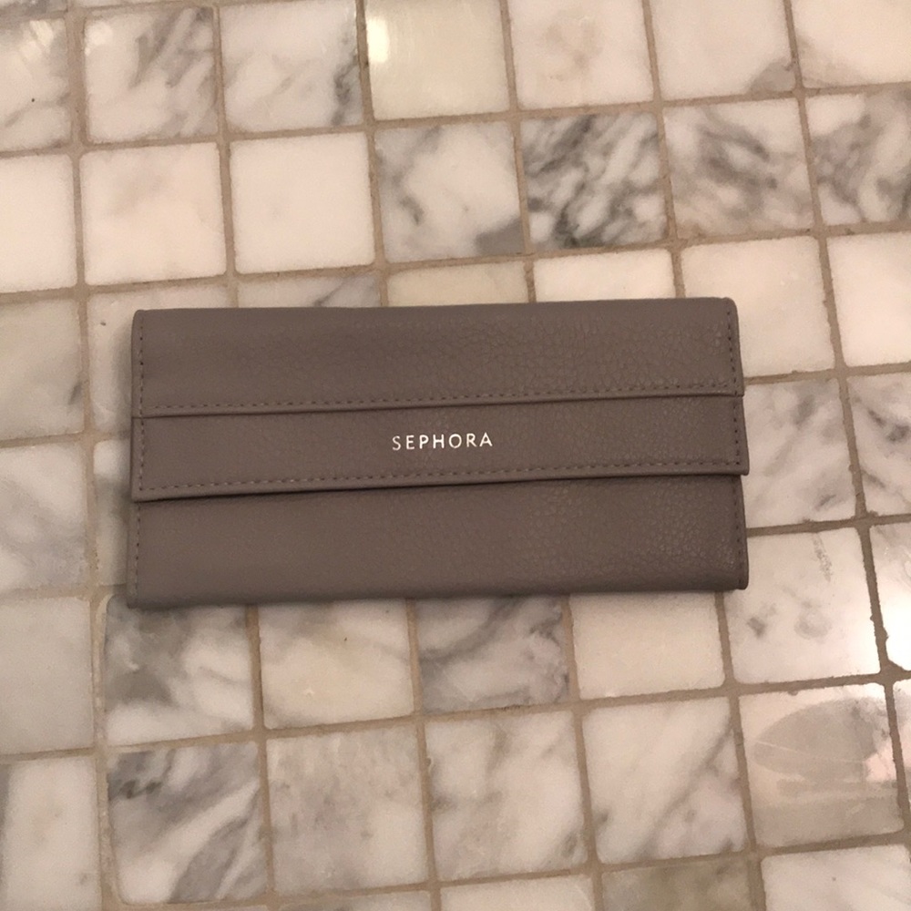 Sephora makeup brush case
